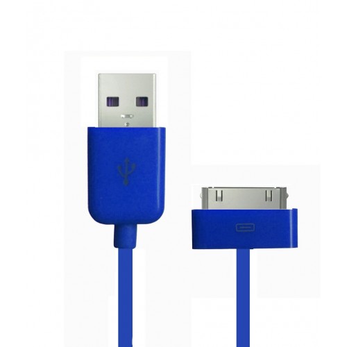  - apple-iphone-3-3g-3gs-4-4g-4s-4gs-ipad-1-2-3-lader-kabel-snoer-data-kabel-oplaadkabel-oplader-donker-blauw-500x500